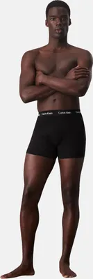 Produktbild von Calvin Klein Boxershorts Unterhosen Dreierpack