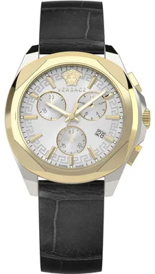 Produktbild von VERSACE Armbanduhr MEDUSA CHRONO VE3CA0223