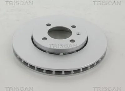Produktbild von 2x TRISCAN Bremsscheibe 8120 291060C für VW up! Schrägheck (121 122 BL1 BL2)