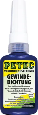 Produktbild von PETEC Gewindedichtung 15g 97215