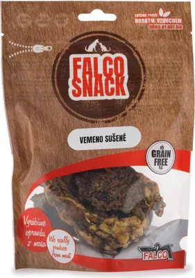 Obrázok produktu pre Sušené nakrájané vemeno 100 g