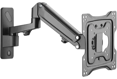 Immagine prodotto di DIGITUS WAH 0"-43"  1TFT        3Gelenke    schwarz Max.23KG