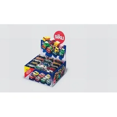 Produktbild von Spielzeugauto Siku Gr13 50Er 6013 Sortiert