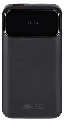 Immagine prodotto di RivaCase Rivacase VA2211 power bank Lithium Polymer (LiPo) 10000 mAh White