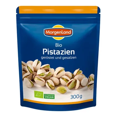 Zdjęcie produktu dla Pistacje - prażone i solone 300g
