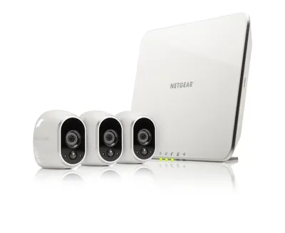 Produktbild von Arlo VMS3330 Patrone (Form) IP-Sicherheitskamera Draußen 1280 x 720 Pixel Decke/Wand