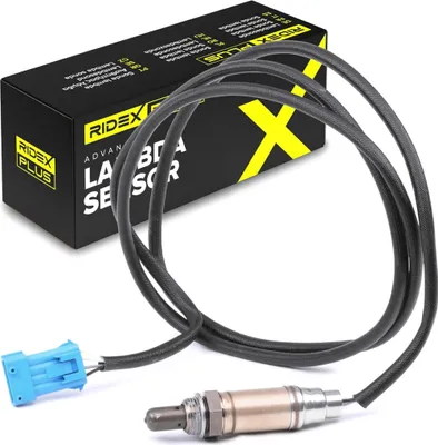 Produktbild von RIDEX PLUS Lambdasonde für VW Golf IV Schrägheck (1J1) vor-Kat Beheizt 1585mm 3922L0125P