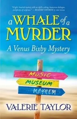 Produktbild von A Whale of a Murder