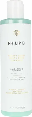 Image de Philip B Nordic Wood Hair & Body Shampoo 350ML