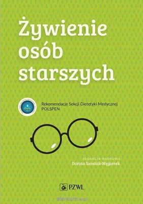 Zdjęcie produktu dla Żywienie osób starszych
