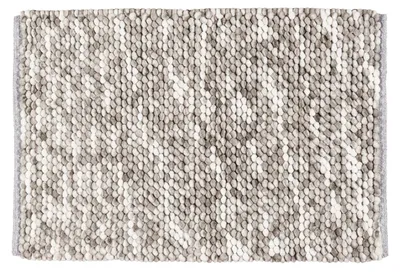 Produktbild von WENKO Badt Teppich Matte Bad Vorleger Dusche Urdu 60 x 90 cm Bad WC Accessoires