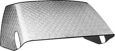 Produktbild von Famanu Magnetische Frontscheibenabdeckung für SUV - UV-beständig und schneesicher