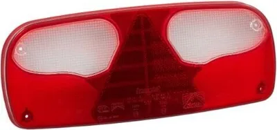 Produktbild von Aspock Rücklichtglas 18-8522-002 Links Rechts 343mm 139mm