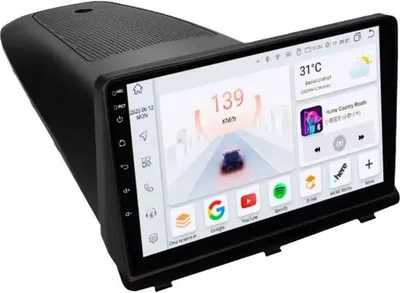 Produktbild von Autoradio mit Bluetooth und CarPlay für Opel Antara 1 (2006–2017) – Kompatibel mit Apple und Android – Stereoanlage mit Navigationssystem – 3 GB RAM, 32 GB Speicher