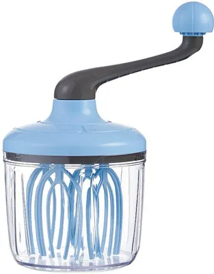 Produktbild von Handmixer für die Herstellung von Kuchen und Schlagsahne, ein Handmixer für die Aufschlagung von Eiweißen und anderen Zutaten