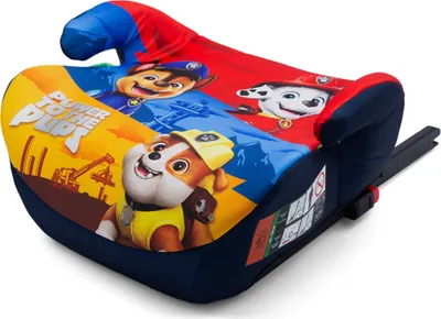 Produktbild von Seven Polska Sitzerhöhung ISOFIX Paw Patrol Boys · 6–12 Jahre · 125–150 cm · ECE R129