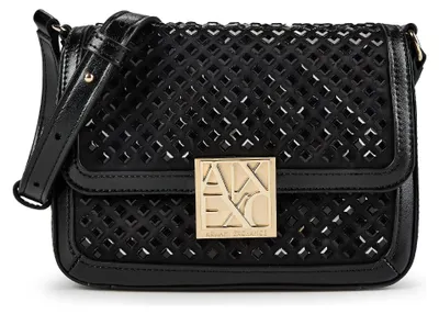 Zdjęcie produktu dla Torba Armani Exchange Amy Mini, model do noszenia na ramieniu, wysokość 17,5 cm