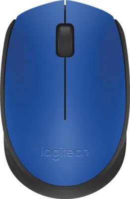 Obrázok produktu pre Bezdrôtová myš Logitech M171 modrá