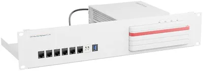 Image de Rackmount.IT Kit for AVM FRITZ!Box 5690 Pro