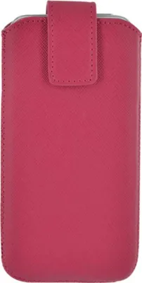 Zdjęcie produktu dla BLUEWAY POUCHUPSP, Etui zamykane, Dowolna marka, Różowy