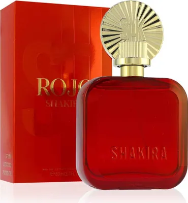 Obrázok produktu pre Shakira Red Edp Spray
