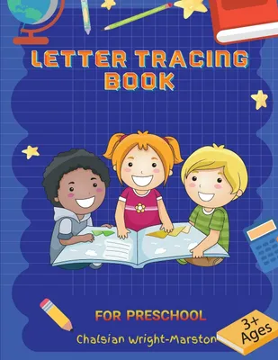 Produktbild von Letter Tracing Book
