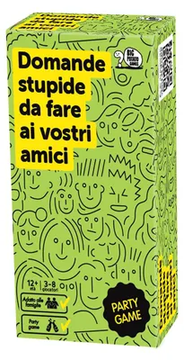 Obrázok produktu pre Asmodee 3558380121756, Kartová hra, Párty, 8 rok / roky, 20 min