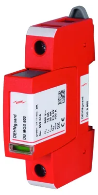 Produktbild von DEHN ÜS-Ableiter DEHNguard DG S 600
