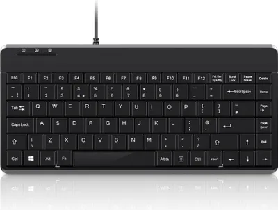 Image de Perixx PERIBOARD-409U keyboard USB Black
