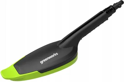 Obrázok produktu pre Čistiaci kartáč Greenworks 5200207 určený na umývanie auta vysokotlakovým čističom