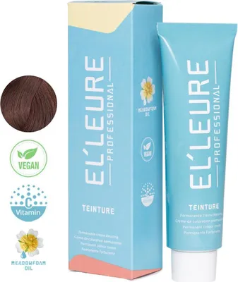 Produktbild von Haartönung in der Farbe 6.5 mit einem Inhalt von 100ml