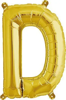 Immagine prodotto di Pallone in foil D oro