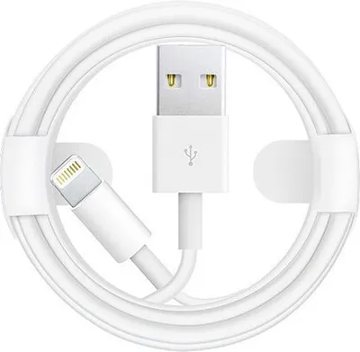 Obrázok produktu pre USB kábel 1 m pre iPhone 5G až X Bleskovo rýchly