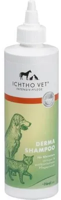 Image de Ichtho Vet Derma-Shampooing pour petits animaux 250 ml
