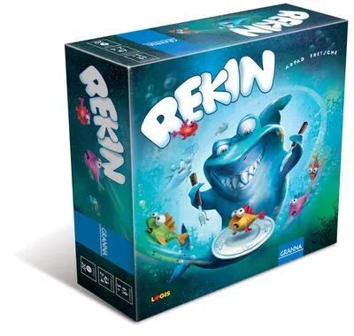 Immagine prodotto di Gra Rekin