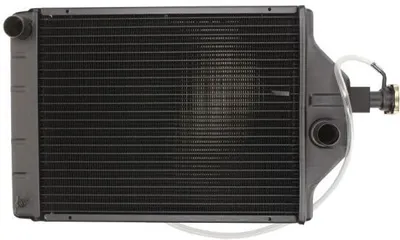Produktbild von THERMOTEC D7AG101TT Kühler Wasserkühler Motorkühler