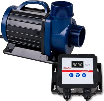 Produktbild von Osaga VariomatiX OHE 10000 VX 34-85 Watt 10,5m³/h 5,5m hmax