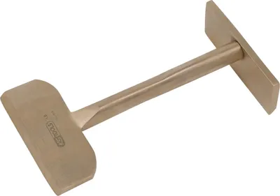 Immagine prodotto di Raschietto per piastre BRONZEplus 125 mm