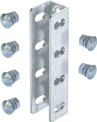 Obrázok produktu pre OBO Bettermann Vertr U-konektor 200x44mm VUS 5 FT