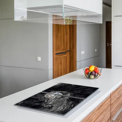 Produktbild von Glasschutzplatte für den Herd 2x40x52 Diamond