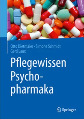 Produktbild von Pflegewissen Psychopharmaka