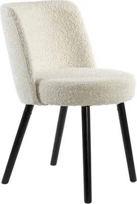 Produktbild von Light & Living - Esszimmerstuhl ECKLEY - 56x47x79cm - Weiß