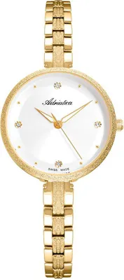 Immagine prodotto di Orologio Adriatica da donna A3753.1143Q CYRKONIE oro