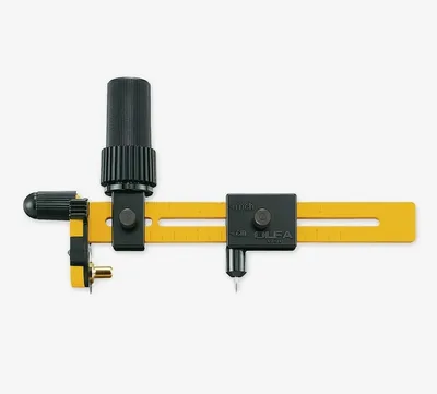 Produktbild von Olfa Kreisschneider deluxe mit 18mm Klinge CMP-3,