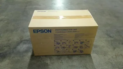 Immagine prodotto di Epson S051107 Tamburo immagine C2600 -B