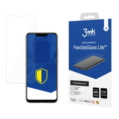Produktbild von 3mk Display Hybridglas FlexibleGlass Lite für Huawei Mate 20 Lite 0,16mm 6H