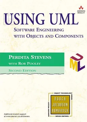 Produktbild von Using UML