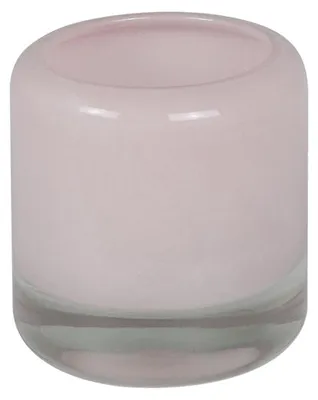 Imagen del producto de Kaheku Tischlicht Macano rosa 9,5 Ø 9h 1150008044