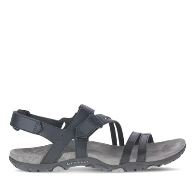 Produktbild von MERRELL Sandpur Rose Convert Sandale Damen schwarz 39