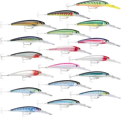 Produktbild von Rapala X-Rap Magnum 11cm 22g - Wobbler, Farbe:Silver Blue Mackerel